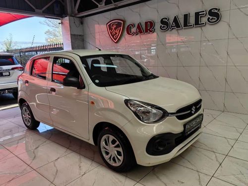 2022 Suzuki Celerio CELERIO 1.0 GA