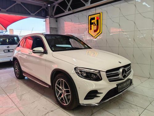 2016 Mercedes-Benz GLC 250d AMG