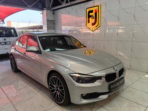 2014 BMW 3 Series 316i SPORT LINE A/T (F30)