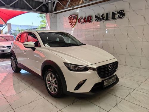 2020 Mazda CX-3 2.0 DYNAMIC A/T