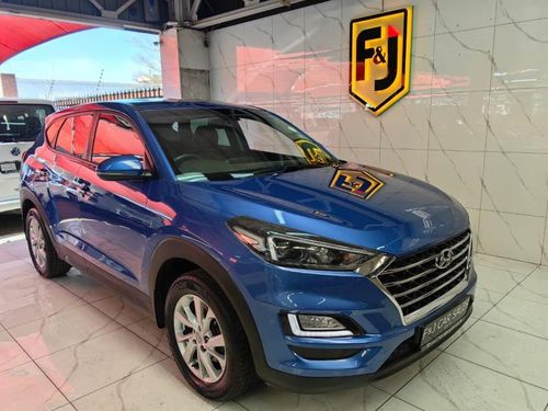 2020 Hyundai Tucson TUCSON 2.0 PREMIUM A/T