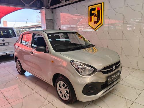 2023 Suzuki Celerio 1.0 GA