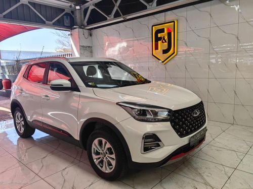 2022 Chery Tiggo 4 Pro 1.5 Urban