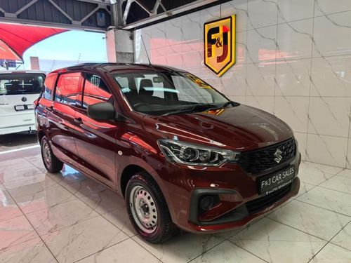 2024 Suzuki Ertiga ERTIGA 1.5 GA