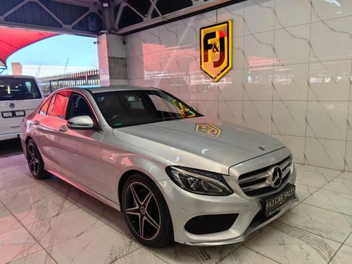 2018 Mercedes-Benz C-Class C200 EDITION-C A/T