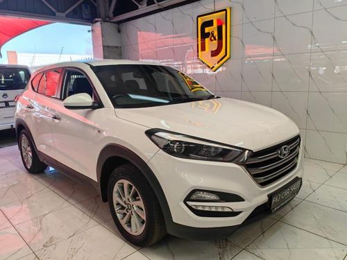 2017 Hyundai Tucson TUCSON 2.0 PREMIUM A/T