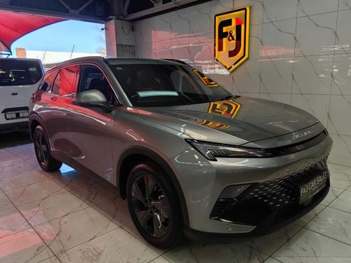 2024 BAIC Beijing X55 1.5T Premium