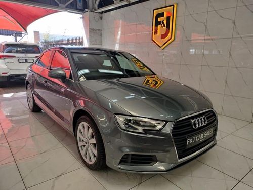 2021 Audi A3 1.0T FSI STRONIC (30 TFSI)