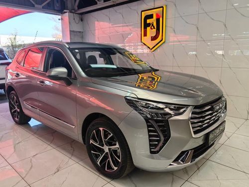 2023 Haval Jolion 1.5T City