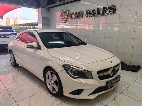 2015 Mercedes-Benz CLA CLA200 URBAN A/T