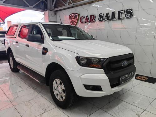 2017 Ford Ranger RANGER 2.2TDCi XL 4X4 P/U D/C