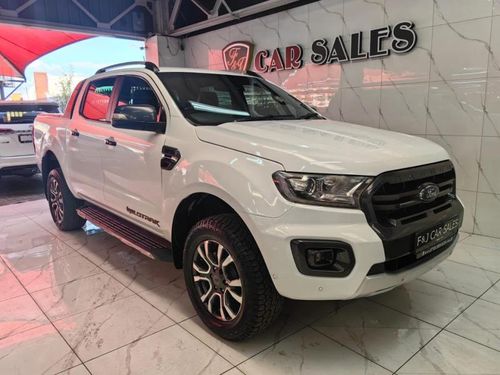 2019 Ford Ranger RANGER 2.0D BI-TURBO WILDTRAK A/T P/U D/C