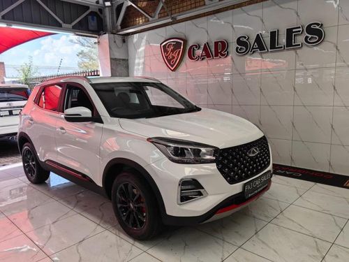 2024 Chery Tiggo 4 Pro 1.5T Elite Auto