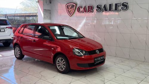 2013 Volkswagen Polo Vivo POLO VIVO 1.4 5Dr