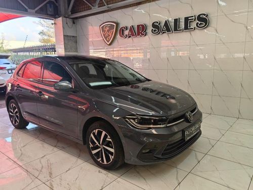 2022 Volkswagen Polo Hatch 1.0TSI 70kW Life