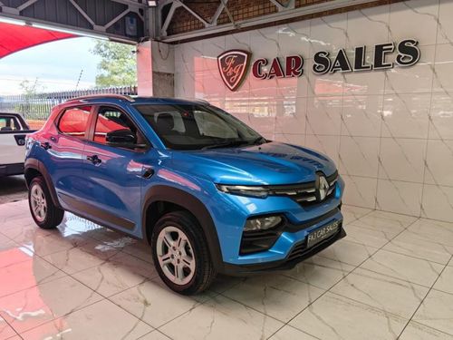 2024 Renault Kiger 1.0 Zen Auto