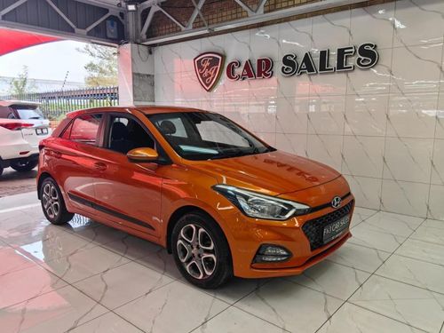 2019 Hyundai i20 1.4 FLUID