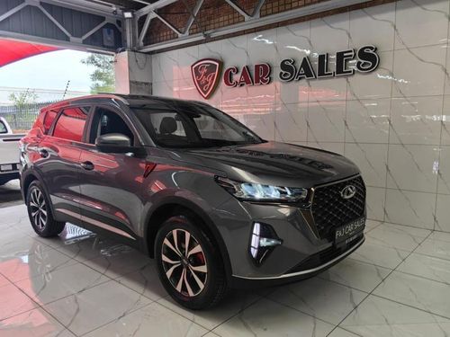 2023 Chery Tiggo 7 Pro 1.5T Executive