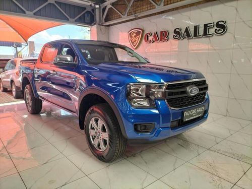 2024 Ford Ranger 2.0 Sit Double Cab XL Auto