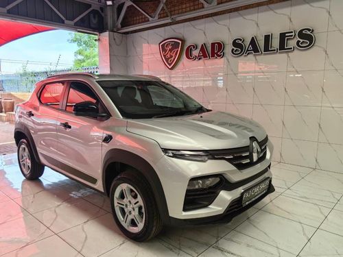 2024 Renault Kiger 1.0 Zen Auto