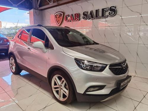 2019 Opel Mokka MOKKA / MOKKA X 1.4T COSMO A/T