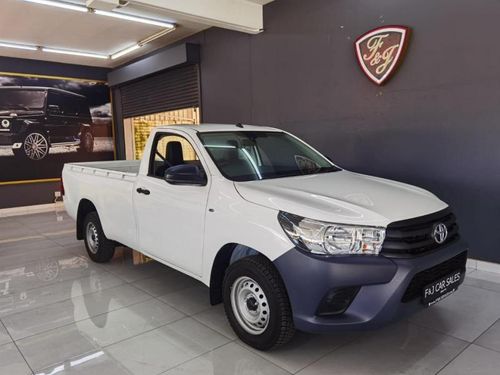 2024 Toyota Hilux HILUX 2.4 GD S A/C P/U S/C