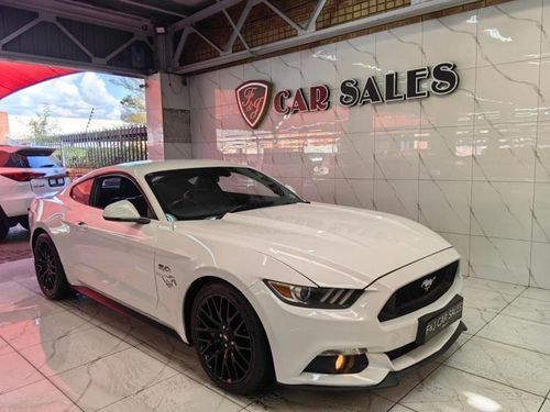 2016 Ford Mustang 5.0-GT