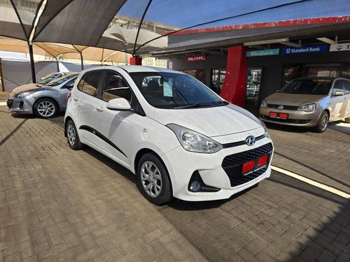 2017 Hyundai Grand i10 1.25 Motion