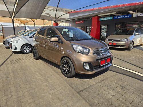 2014 Kia Picanto 1.0 LX