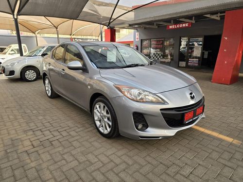 2014 Mazda Mazda3 Sedan 1.6 Dynamic