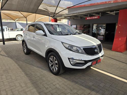 2014 Kia Sportage 2.0 Auto