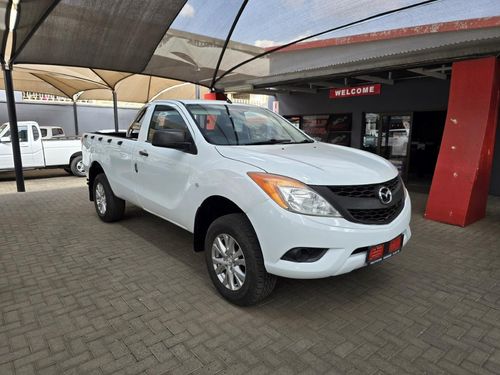 2014 Mazda BT-50 2.5 4x4 SL