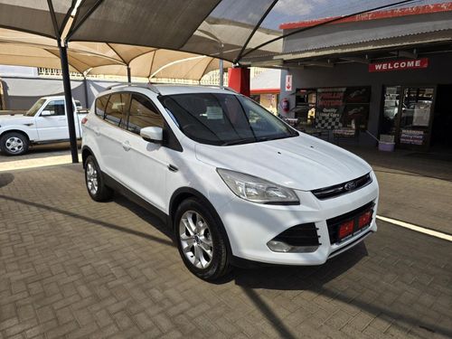 2015 Ford Kuga 1.6T Trend