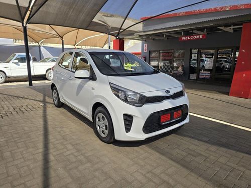 2018 Kia Picanto 1.0 Start