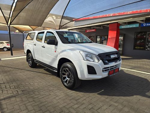 2019 Isuzu D-Max 250 Double Cab Hi-Ride