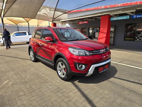 2018 Haval H1 1.5