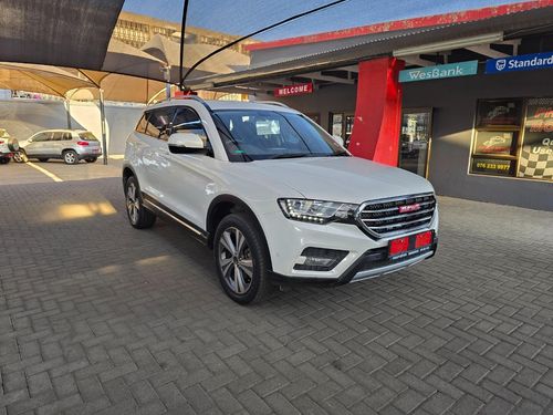 2018 Haval H6 C 2.0T Luxury Auto