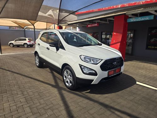 2019 Ford EcoSport 1.5TiVCT Ambiente