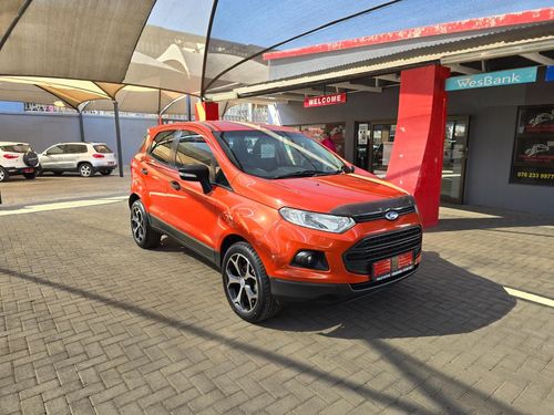 2013 Ford EcoSport 1.5 Ambiente