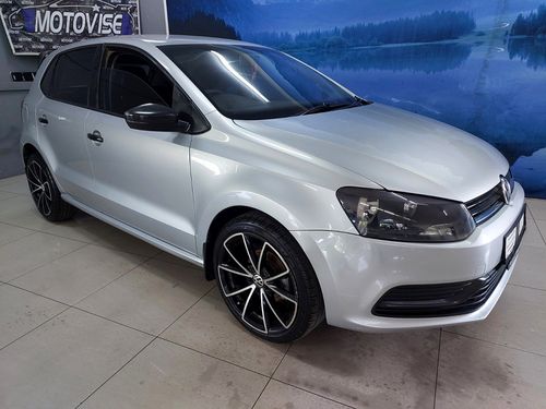 2014 VOLKSWAGEN POLO 1.2 TSI COMFORTLINE