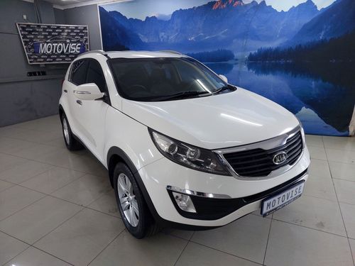 2011 KIA SPORTAGE 2.0 4X2