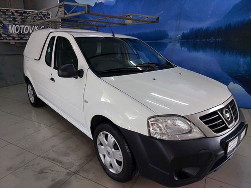 2019 NISSAN NP200 1.6 8V AC SAFETY PACK