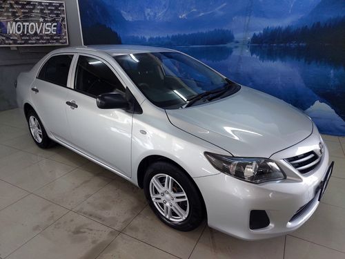 2015 TOYOTA COROLLA 1.6 SPRINTER