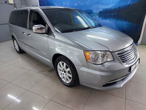 2015 CHRYSLER GRAND VOYAGER 2.8L CRD LX AT