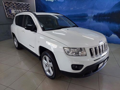 2012 JEEP COMPASS 2.0 LIMITED CVT