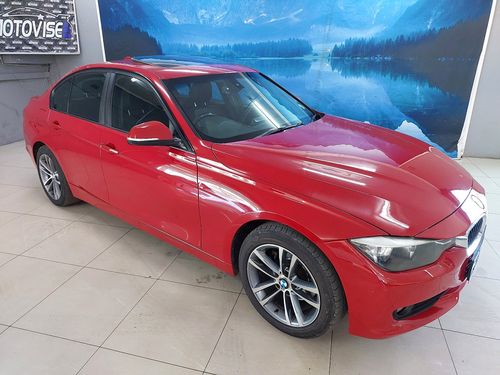 2013 BMW 3 SERIES SEDAN 320d SPORTS STEPTRONIC