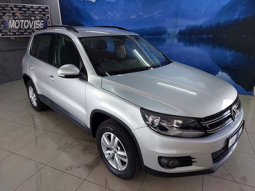 2015 VOLKSWAGEN TIGUAN 1.4 TSI BMT TREND + FUN 4X2 (118kW)