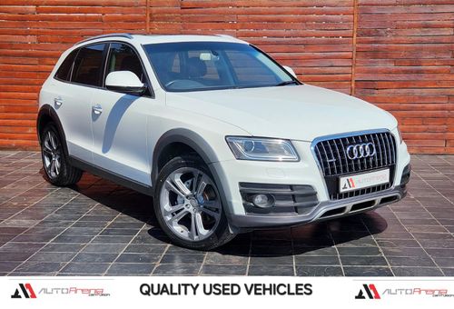 2016 Audi Q5 2.0TDI S Quattro Auto