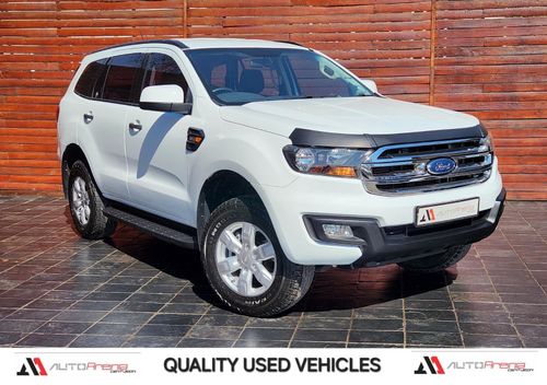 2018 Ford Everest 2.2TDCi XLS Auto