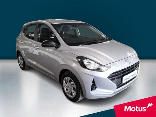 2022 Hyundai Grand i10 1.0 Motion